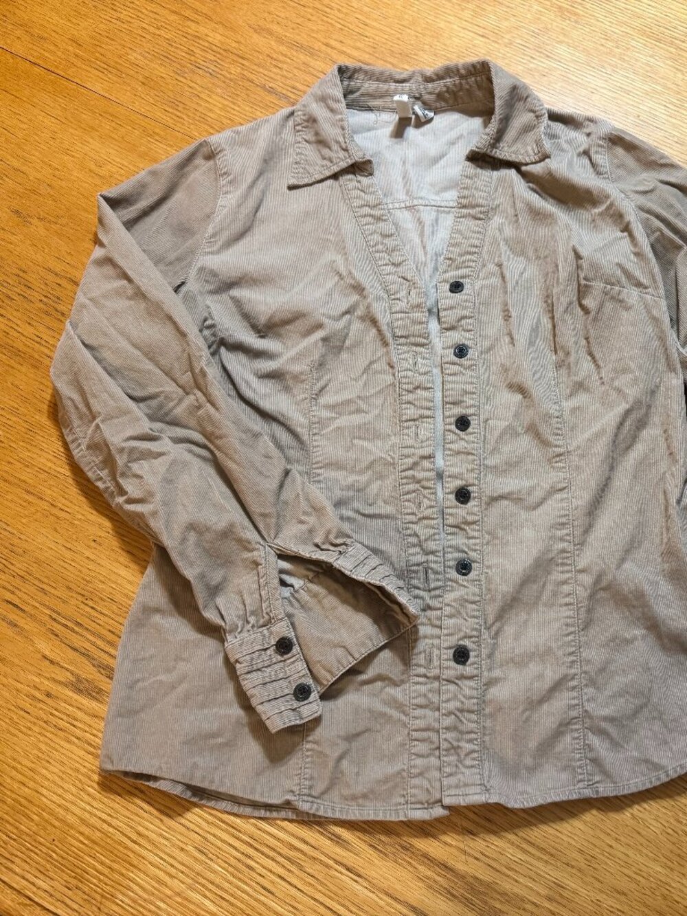 St John's Bay Corduory Shirt